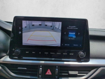 2022 Kia Forte GT-Line IVT