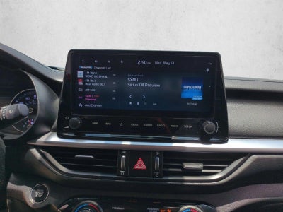 2022 Kia Forte GT-Line IVT
