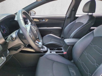 2022 Kia Forte GT-Line IVT