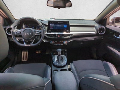 2022 Kia Forte GT-Line IVT
