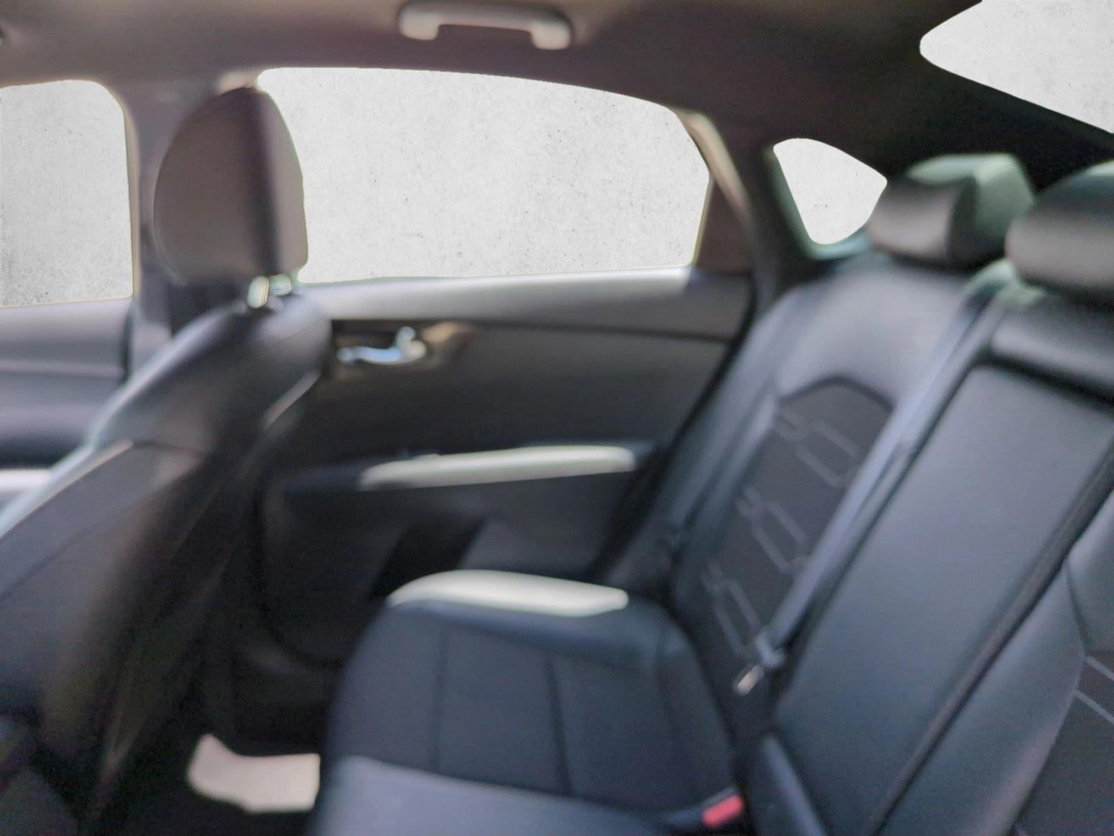 2022 Kia Forte GT-Line IVT