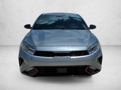 2022 Kia Forte GT-Line IVT