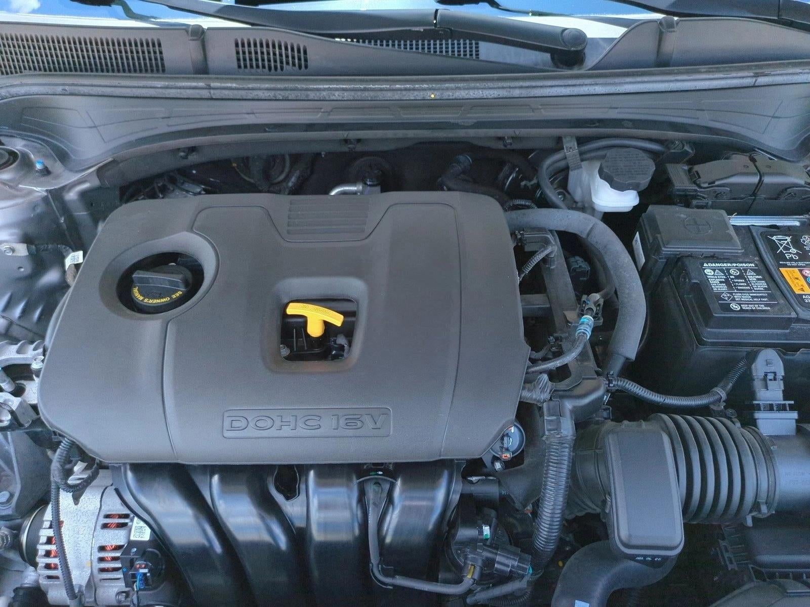 2022 Kia Forte GT-Line IVT