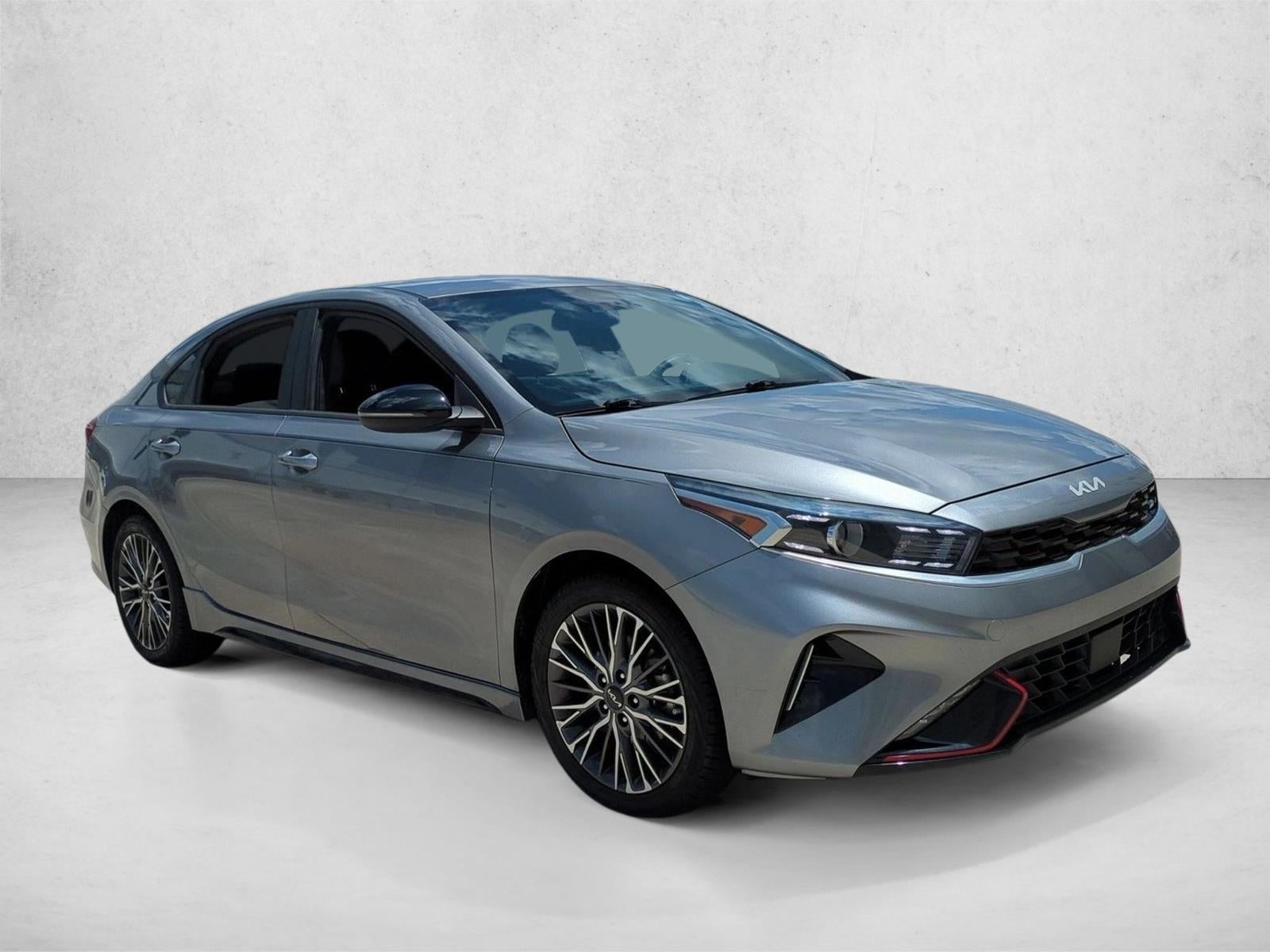 2022 Kia Forte GT-Line IVT