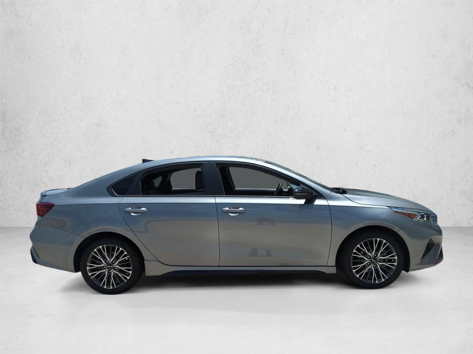 2022 Kia Forte GT-Line IVT