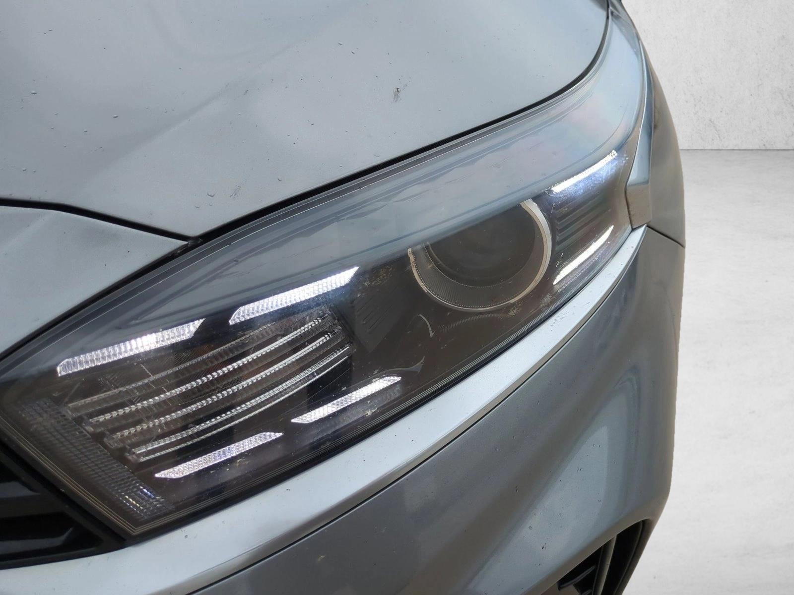 2022 Kia Forte GT-Line IVT