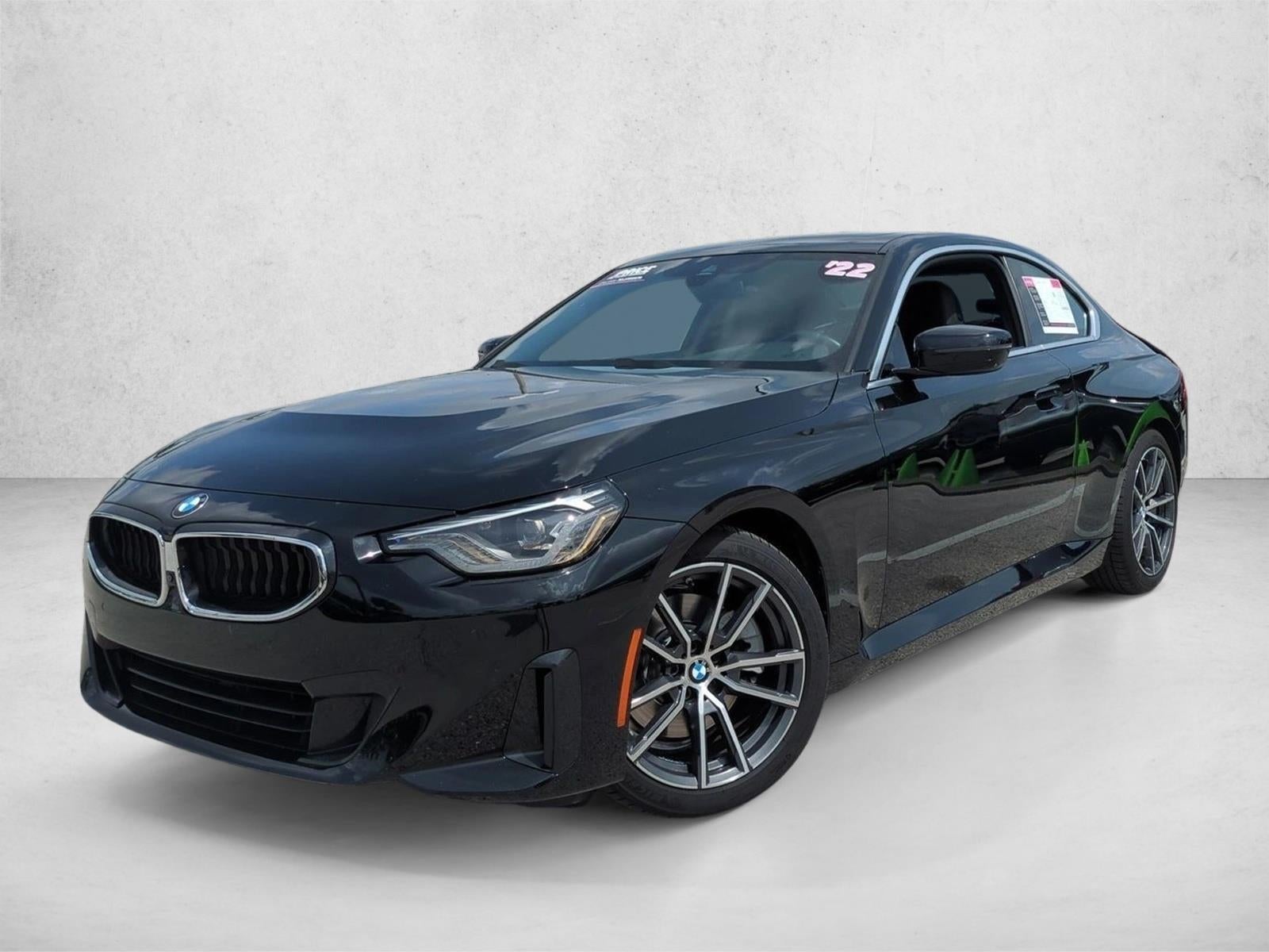 2022 BMW 230i Coupe