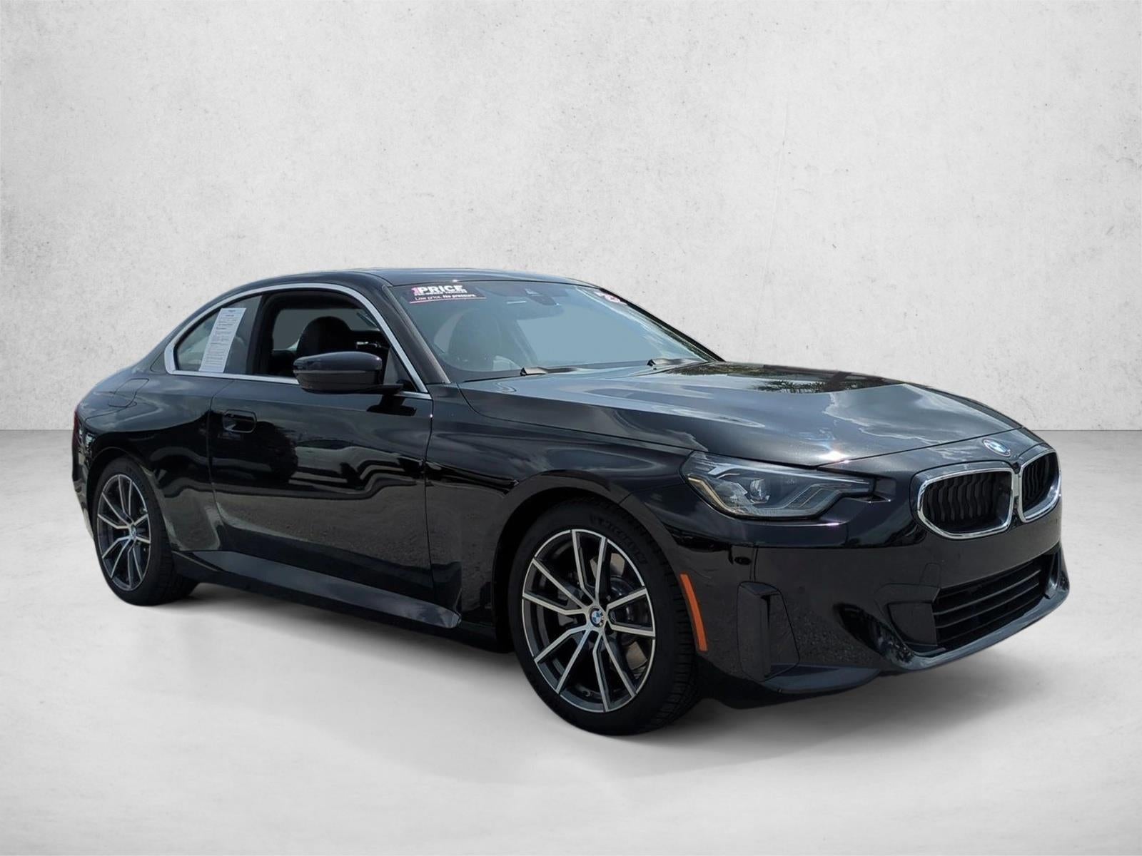 2022 BMW 230i Coupe