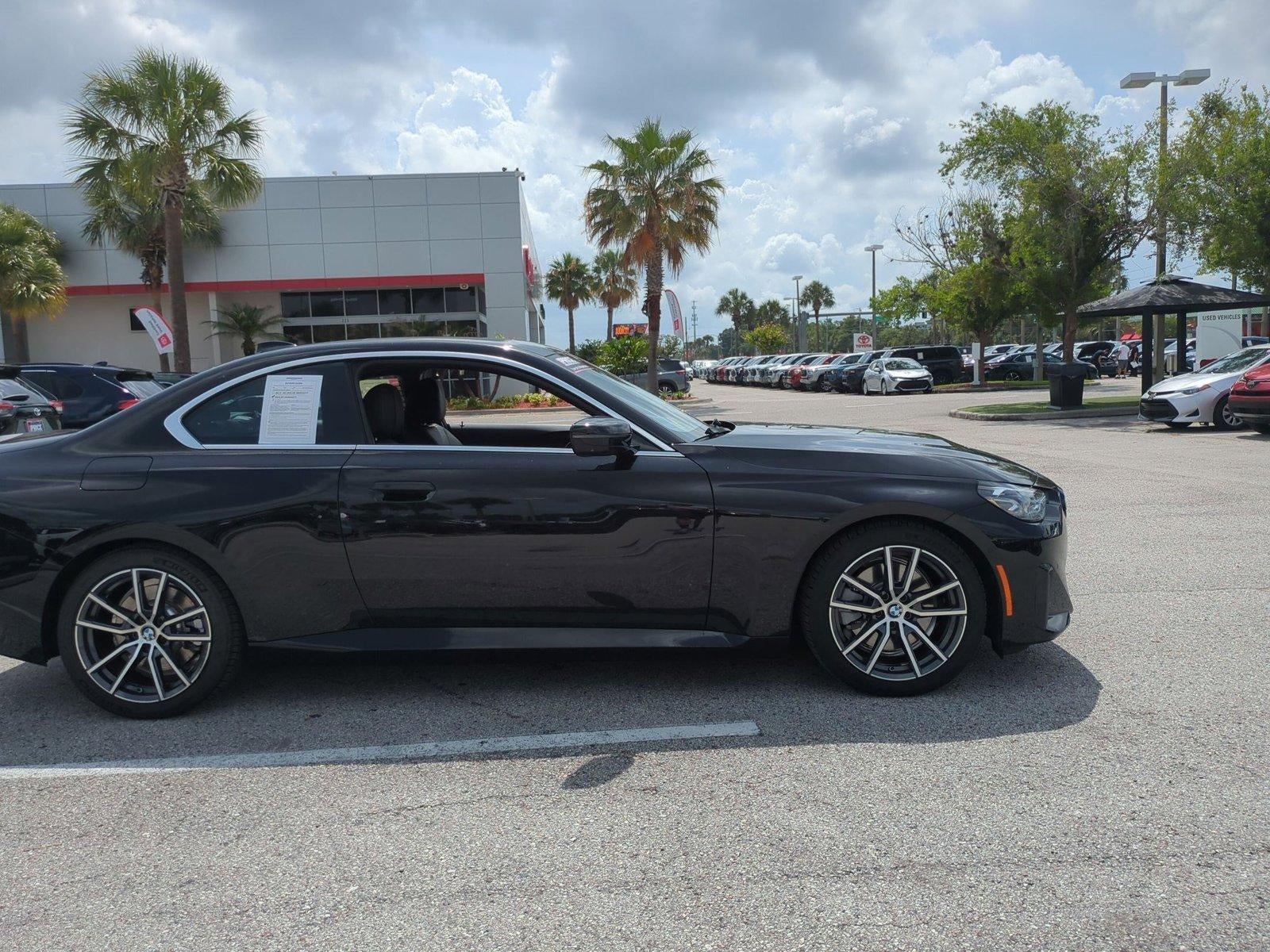 2022 BMW 230i Coupe