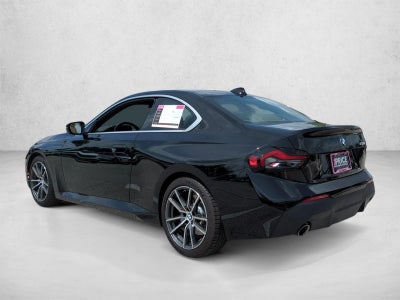 2022 BMW 230i Coupe