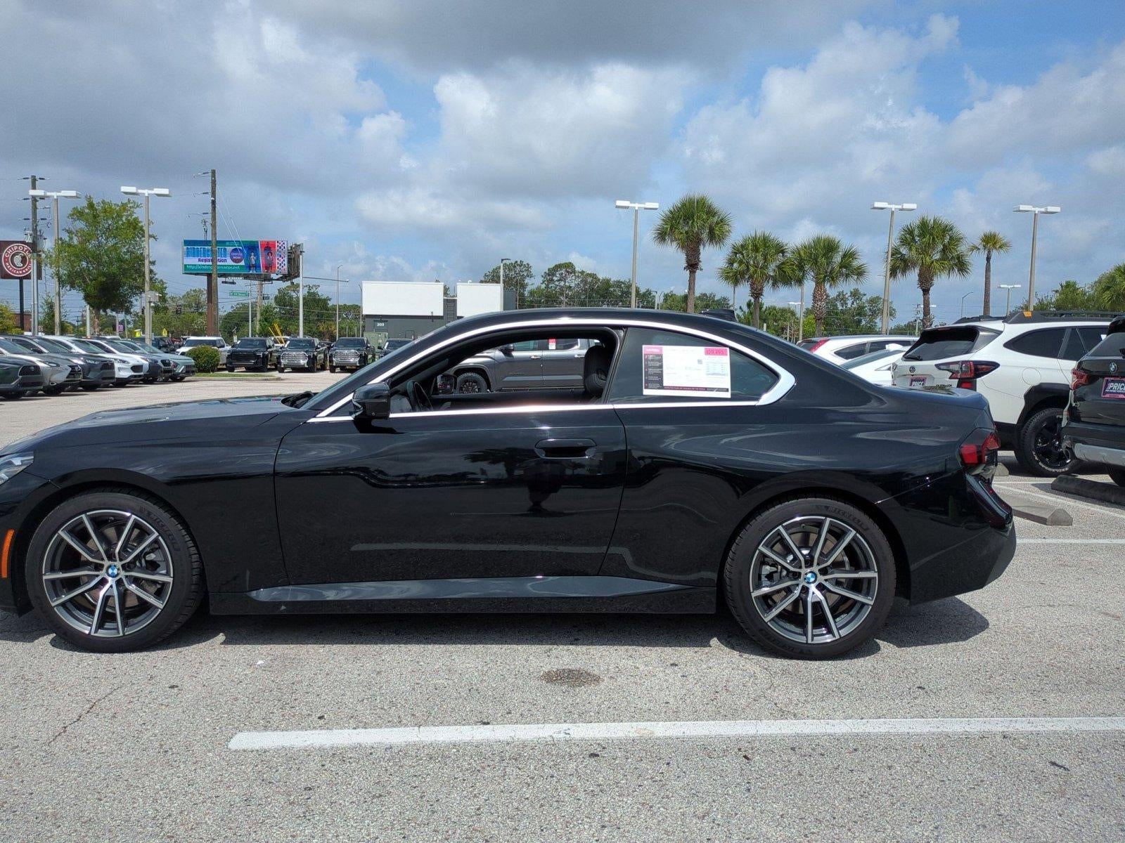 2022 BMW 230i Coupe