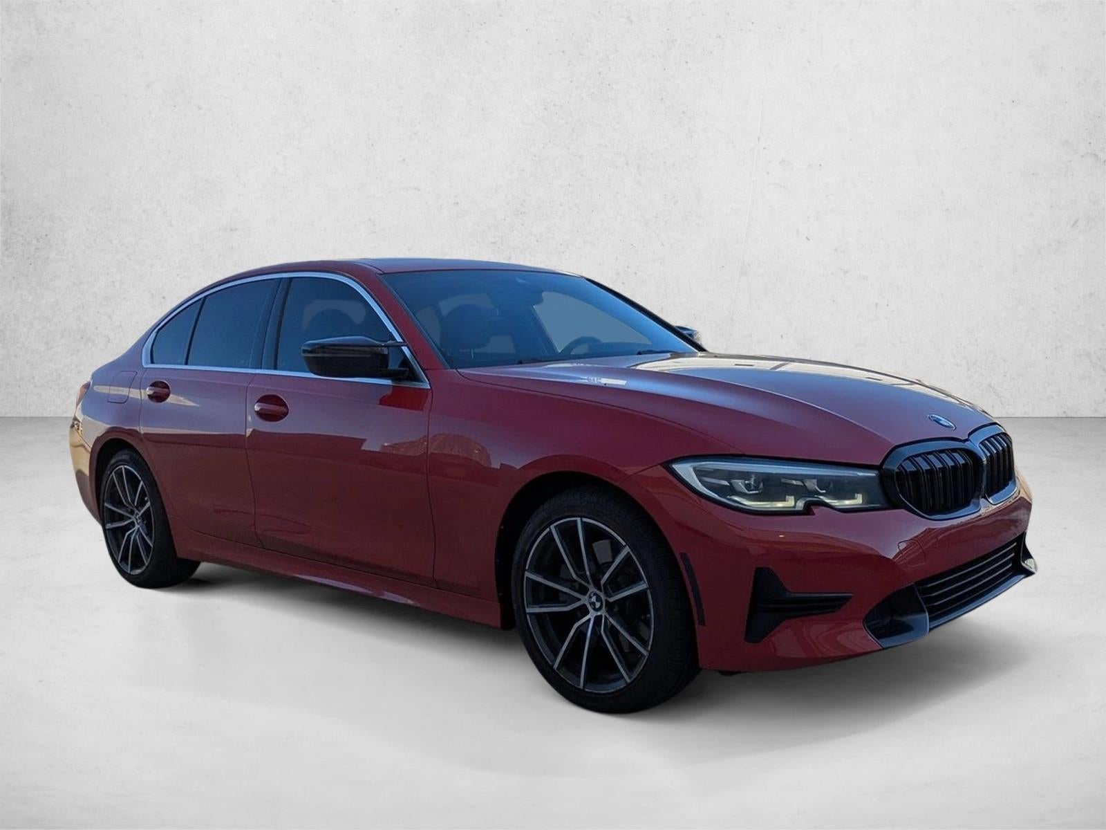 2020 BMW 330i Sedan North America