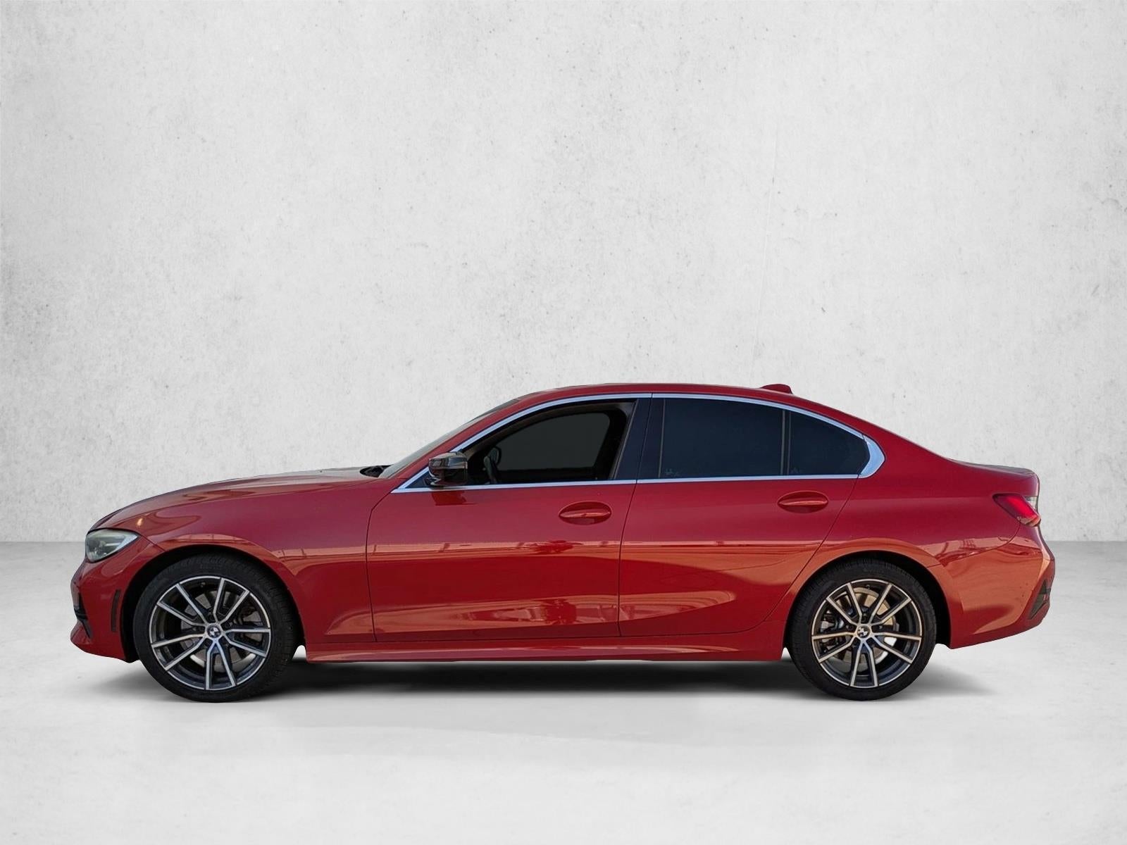 2020 BMW 330i Sedan North America