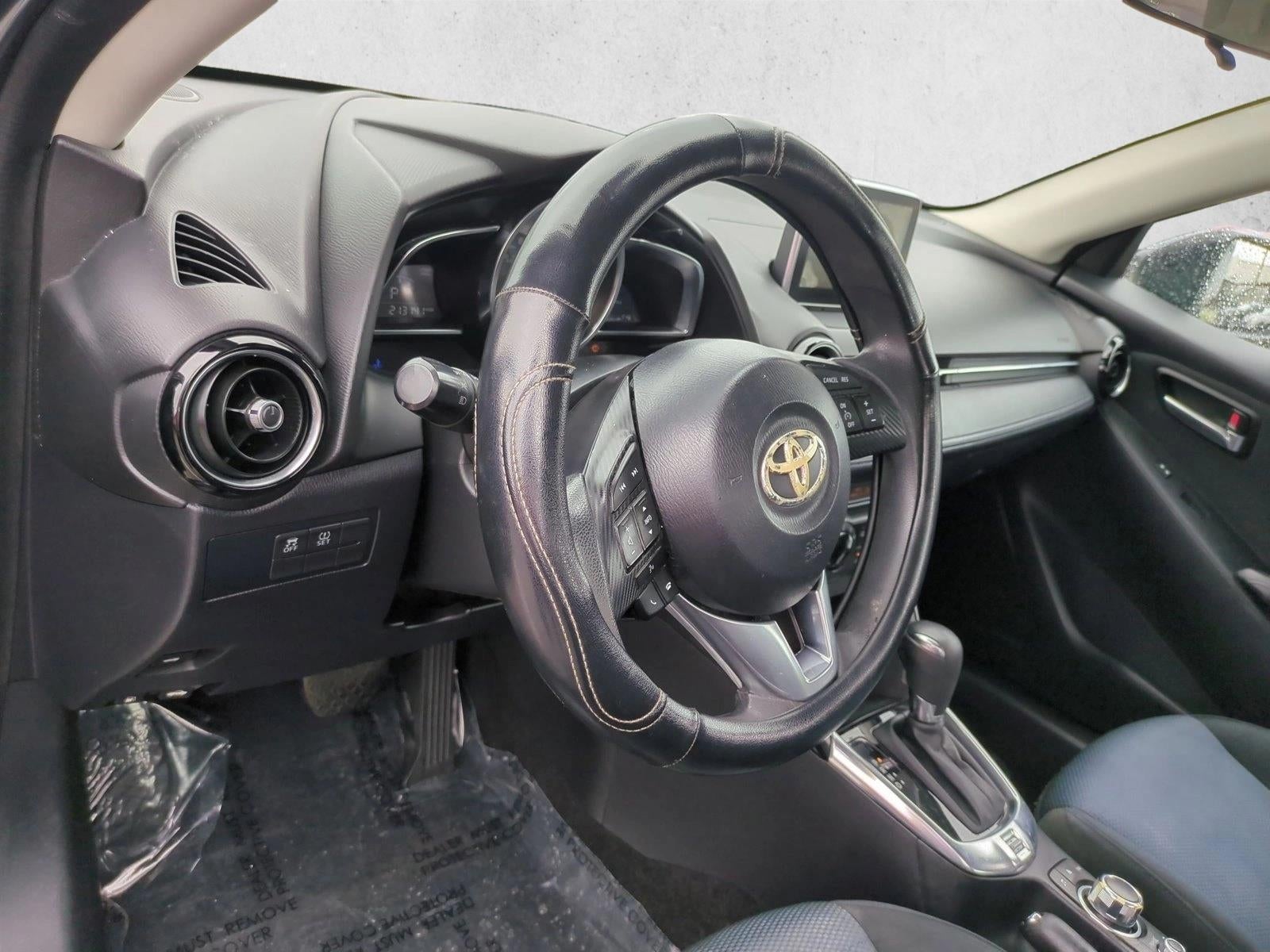 2017 Toyota Yaris iA Auto (Natl)