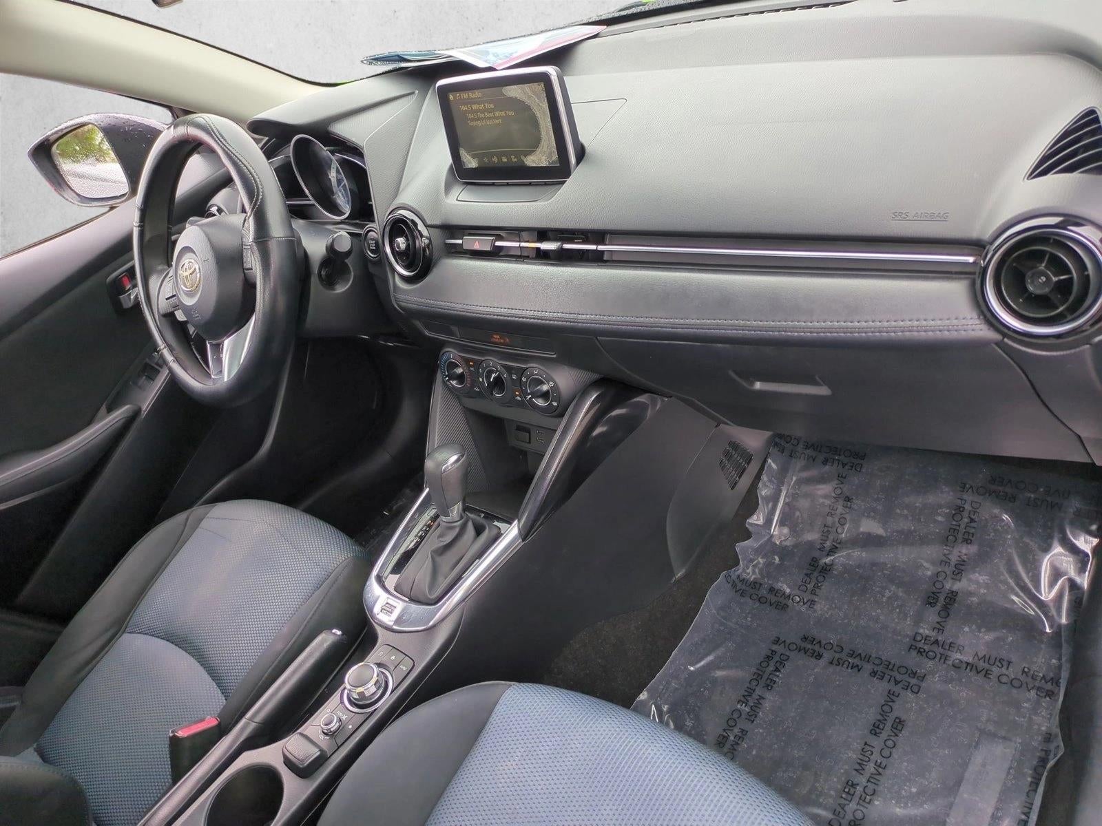 2017 Toyota Yaris iA Auto (Natl)