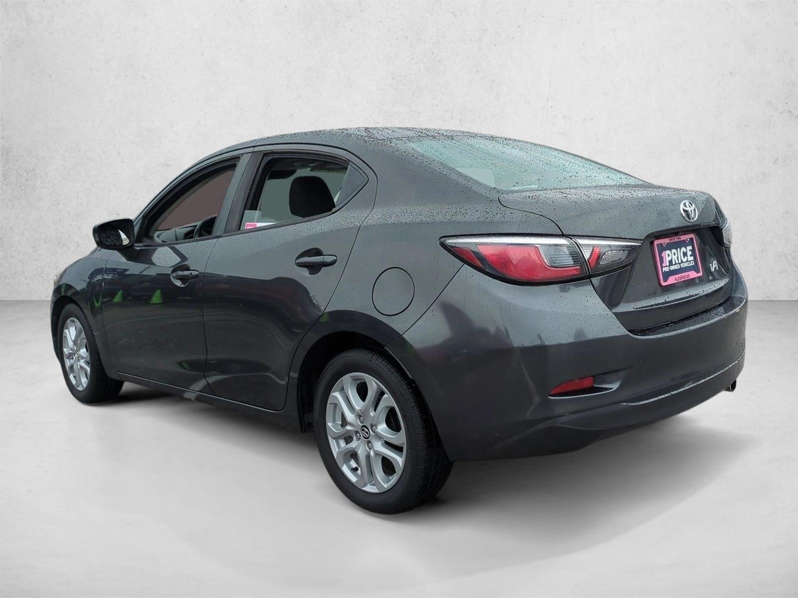 2017 Toyota Yaris iA Auto (Natl)