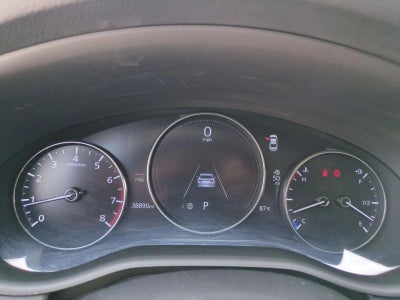 2023 Mazda Mazda3 Sedan 2.5 S Select FWD