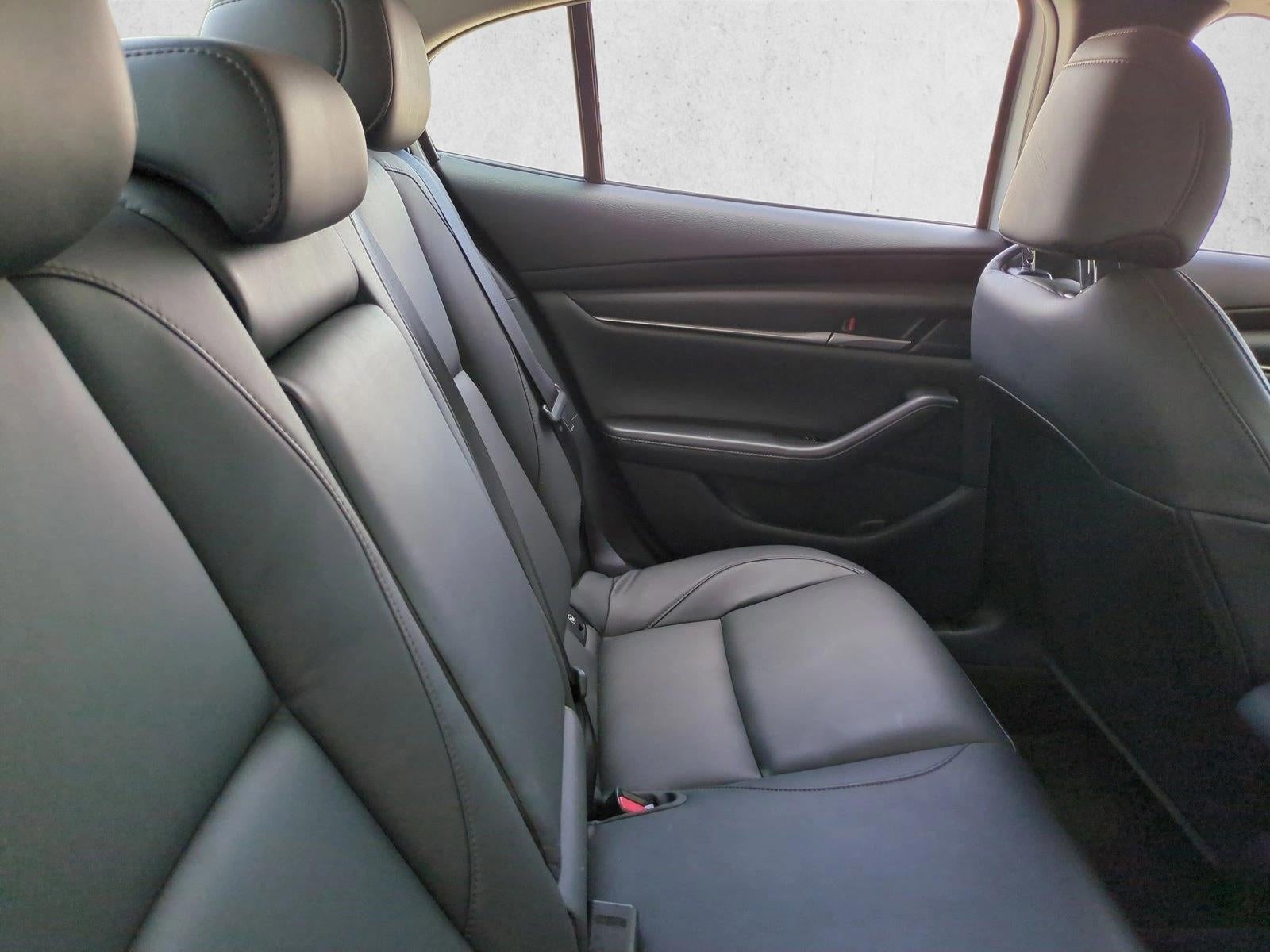 2023 Mazda Mazda3 Sedan 2.5 S Select FWD