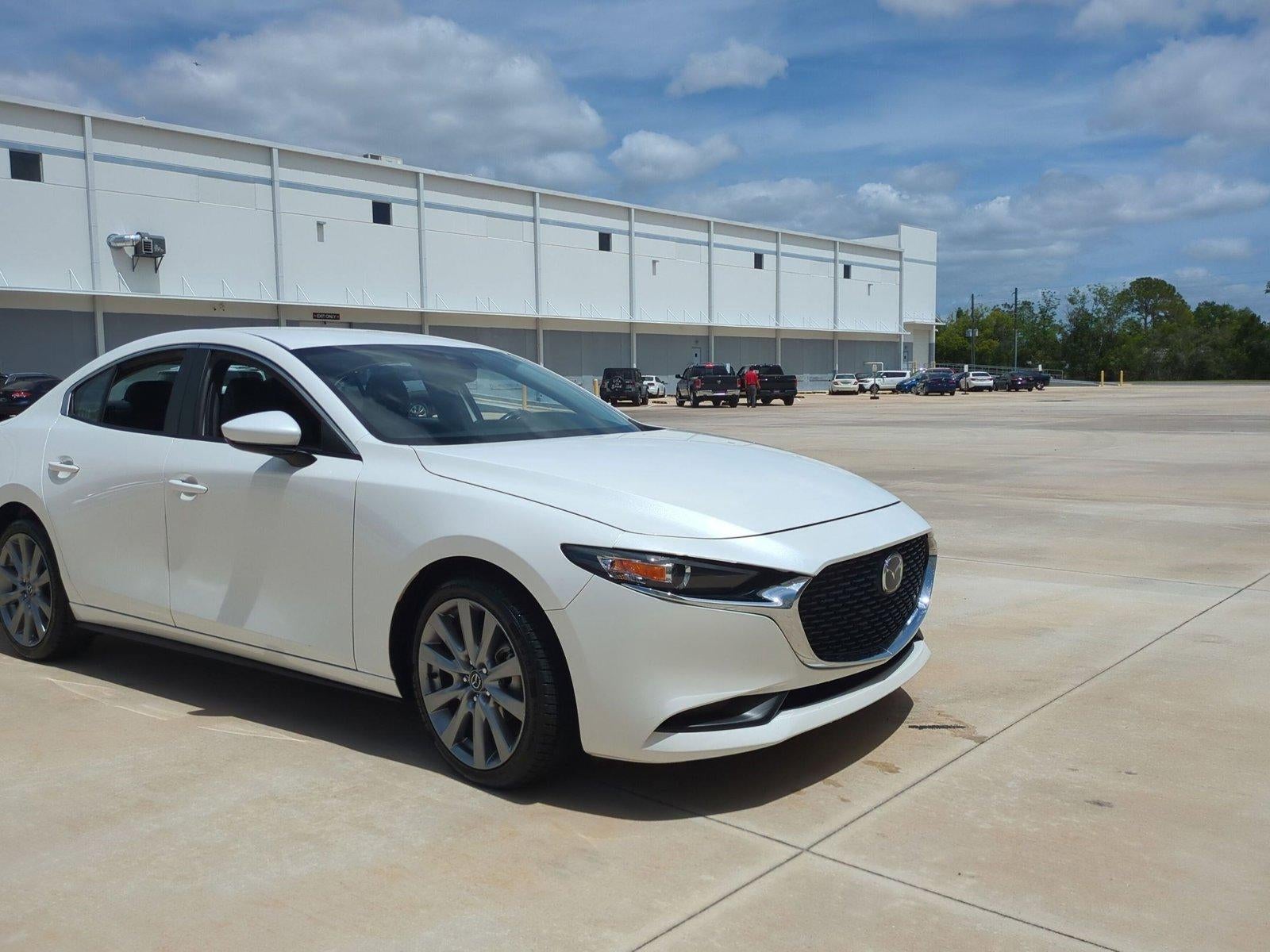 2023 Mazda Mazda3 Sedan 2.5 S Select FWD