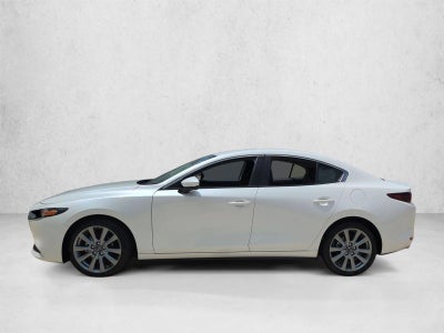 2023 Mazda Mazda3 Sedan 2.5 S Select FWD