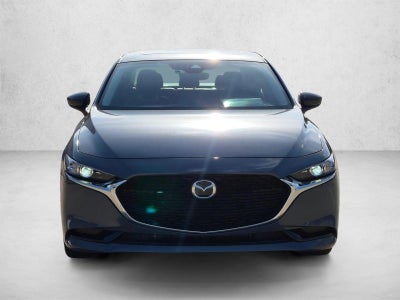 2023 Mazda Mazda3 Sedan 2.5 S Carbon Edition AWD