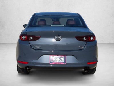 2023 Mazda Mazda3 Sedan 2.5 S Carbon Edition AWD