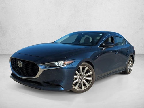 2021 Mazda Mazda3 Sedan Premium AWD