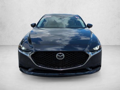 2021 Mazda Mazda3 Sedan Premium AWD