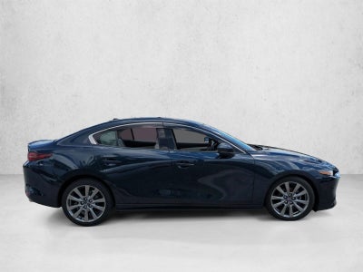2021 Mazda Mazda3 Sedan Premium AWD