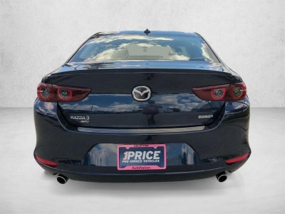 2021 Mazda Mazda3 Sedan Premium AWD