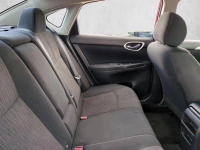 2015 Nissan Sentra 4dr Sdn I4 CVT SV