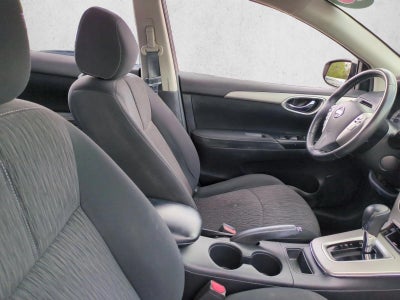 2015 Nissan Sentra 4dr Sdn I4 CVT SV