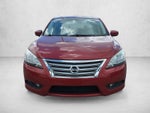 2015 Nissan Sentra 4dr Sdn I4 CVT SV