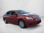 2015 Nissan Sentra 4dr Sdn I4 CVT SV