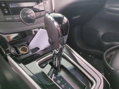 2016 Nissan Sentra 4dr Sdn I4 CVT SL