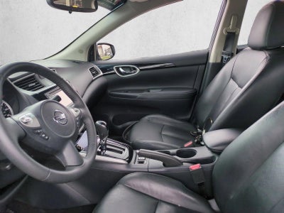 2016 Nissan Sentra 4dr Sdn I4 CVT SL