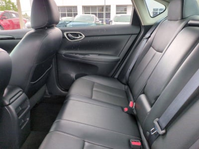 2016 Nissan Sentra 4dr Sdn I4 CVT SL