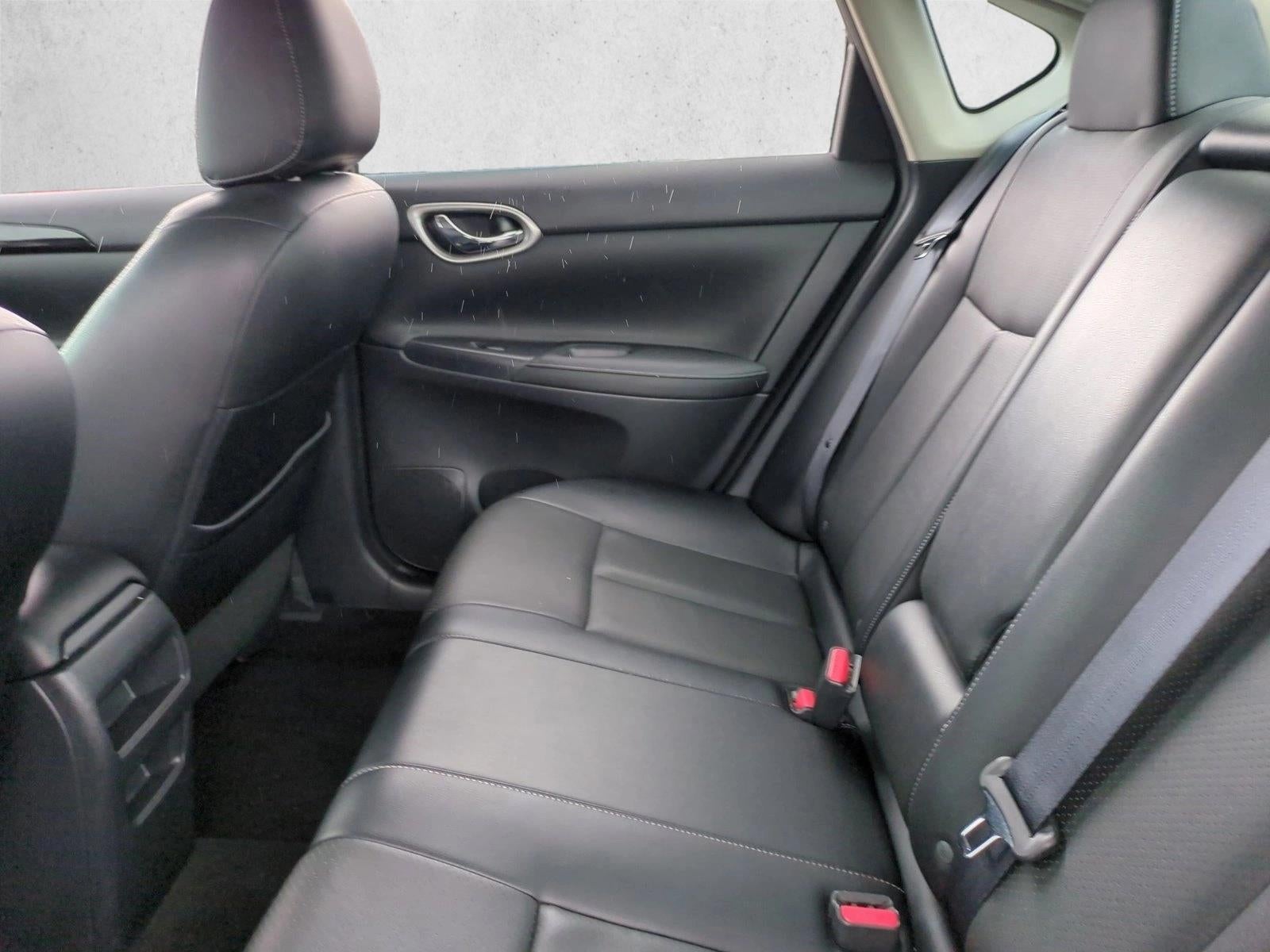 2016 Nissan Sentra 4dr Sdn I4 CVT SL