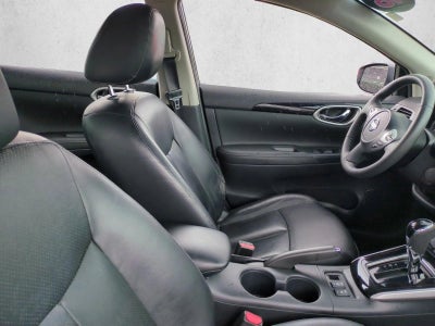 2016 Nissan Sentra 4dr Sdn I4 CVT SL