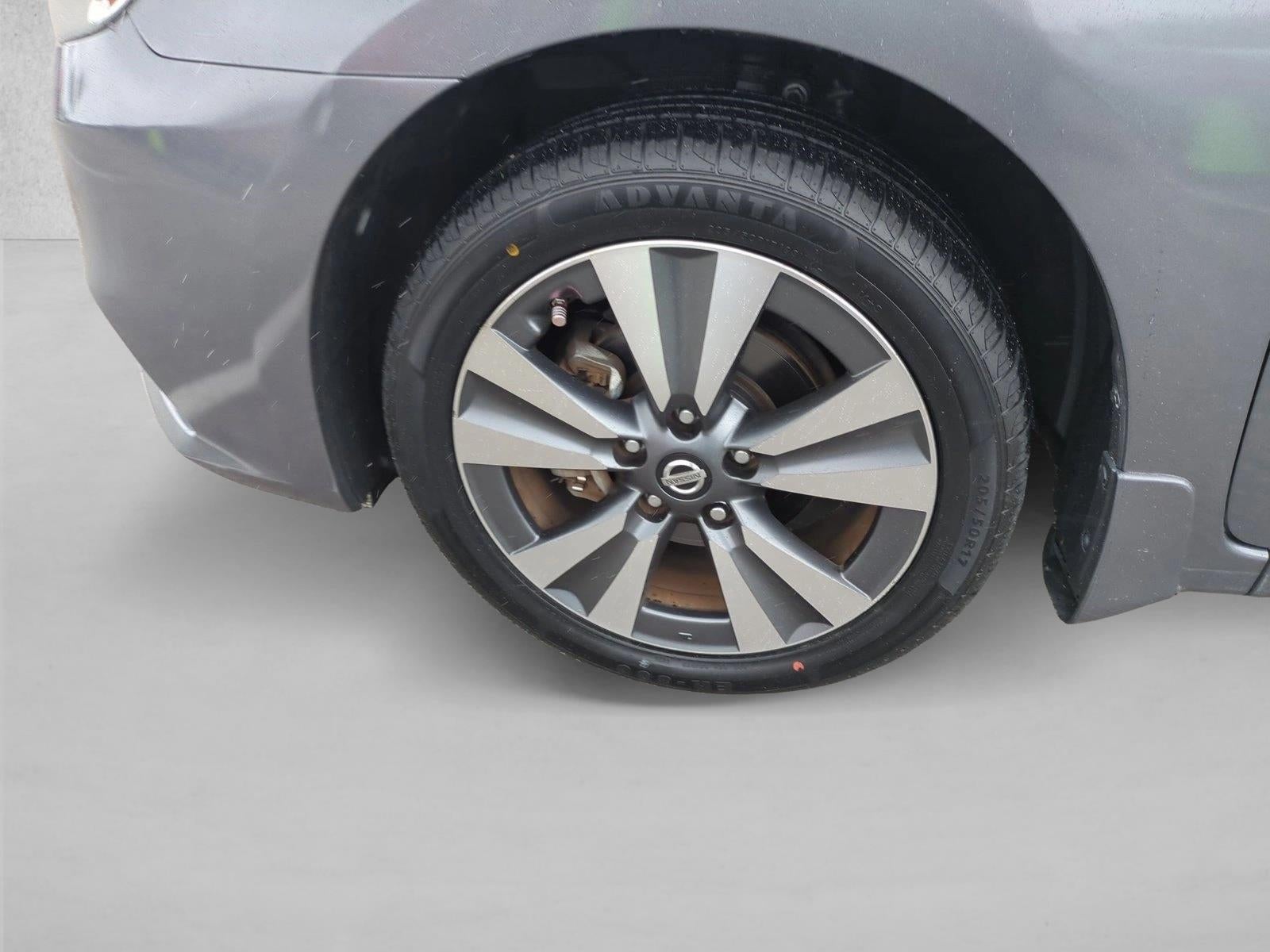 2016 Nissan Sentra 4dr Sdn I4 CVT SL