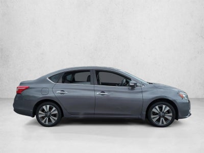 2016 Nissan Sentra 4dr Sdn I4 CVT SL