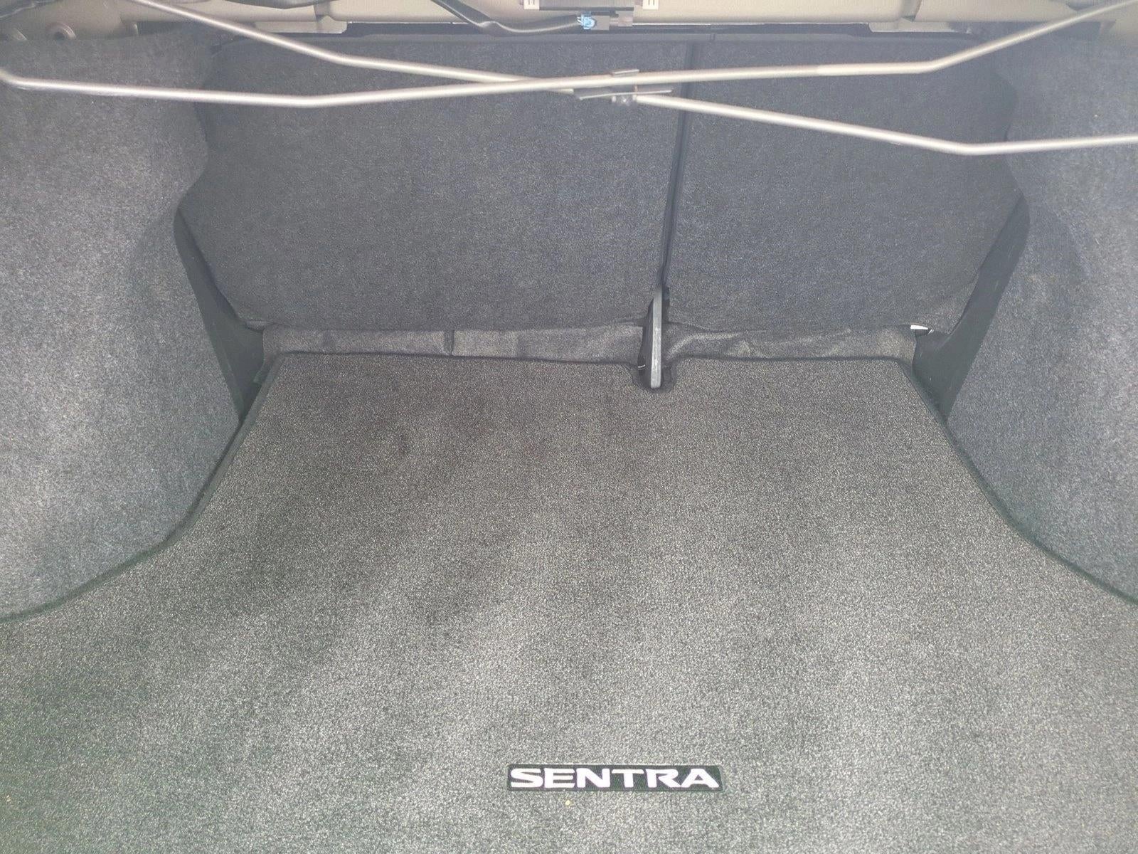 2016 Nissan Sentra 4dr Sdn I4 CVT SL