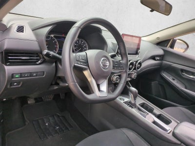 2020 Nissan Sentra SV CVT