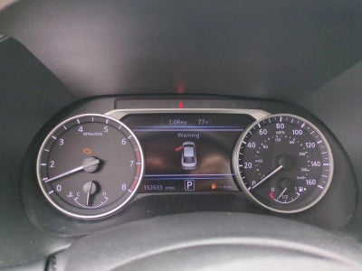 2020 Nissan Sentra SV CVT