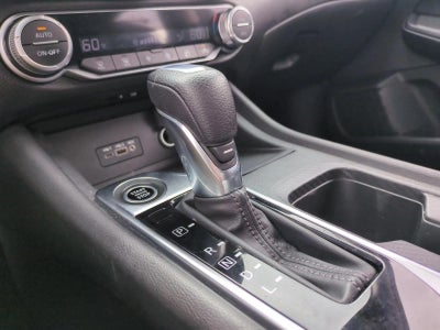 2020 Nissan Sentra SV CVT