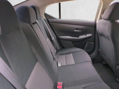 2020 Nissan Sentra SV CVT