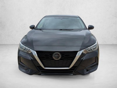 2020 Nissan Sentra SV CVT