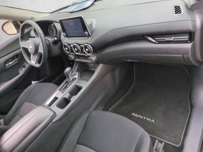 2020 Nissan Sentra SV CVT