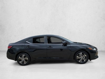 2020 Nissan Sentra SV CVT