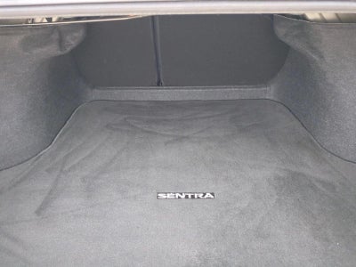 2020 Nissan Sentra SV CVT